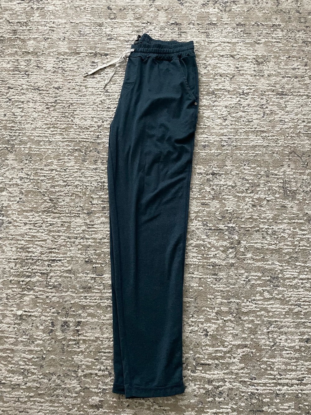 Vuori Dreamknit Pants Men Size XL IBlue V418 - Picture 4 of 7